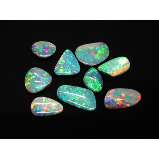 Doublet Opal