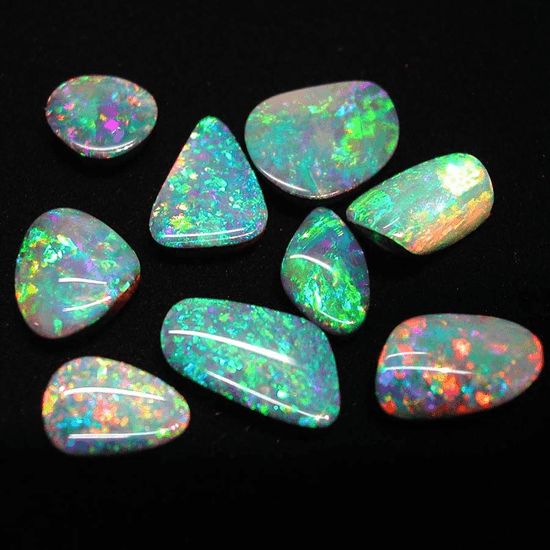 Doublet Opal