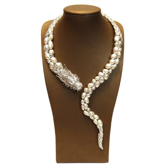 Dragon Necklace