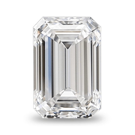 EMERALD CUT DIAMOND