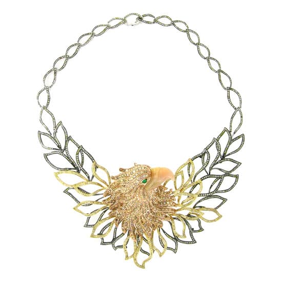 Eagle Necklace