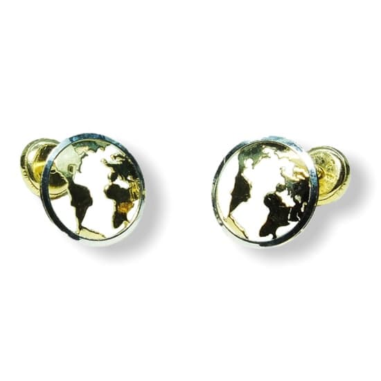 Earring in Gold