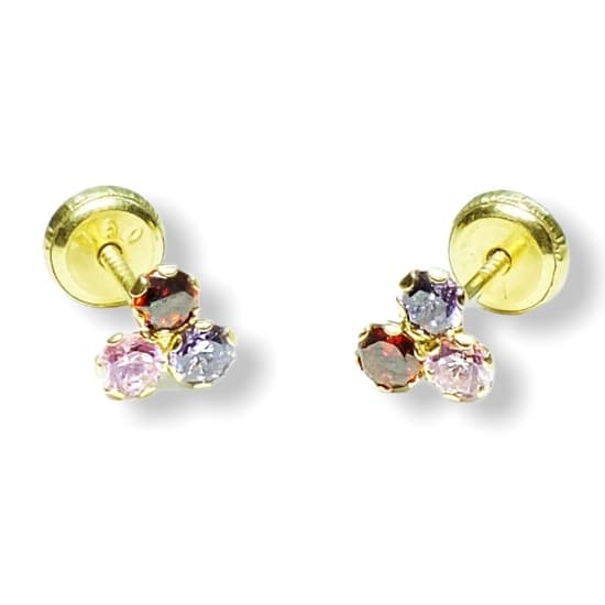 Earring in Gold 