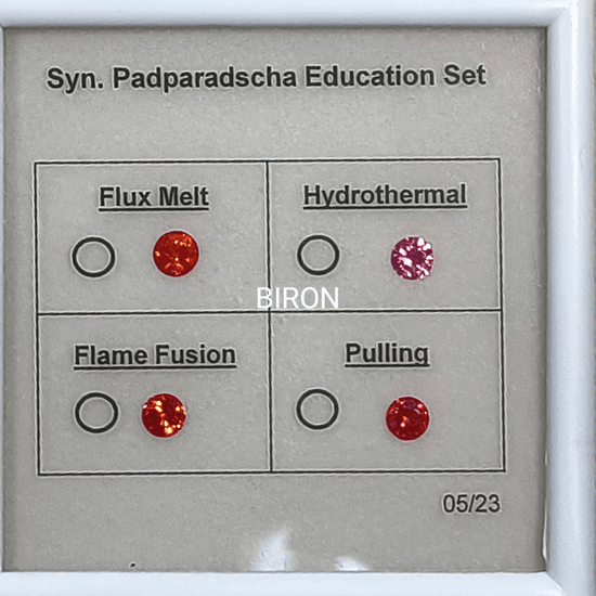 Education sample set