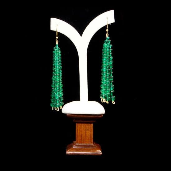 Emerald Bead