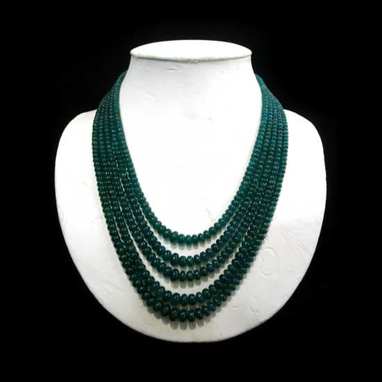 Emerald Bead