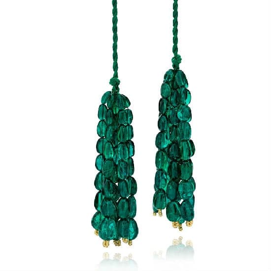 Emerald Bead