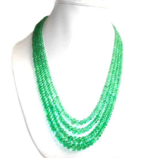 Emerald Bead