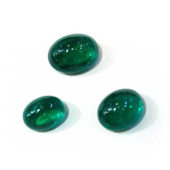 Emerald Cabochon