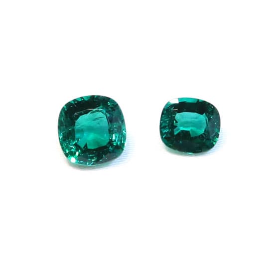 Emerald Cabochon