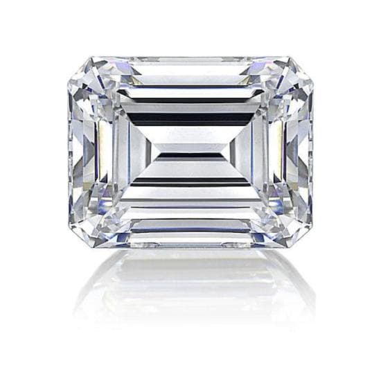 Emerald Cut Diamonds