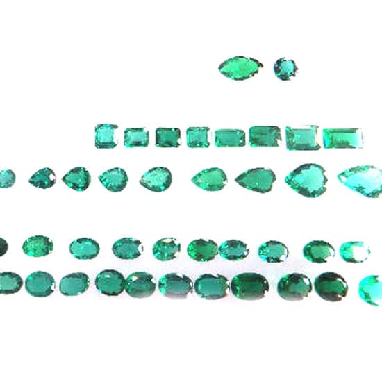 Emerald Gemstone