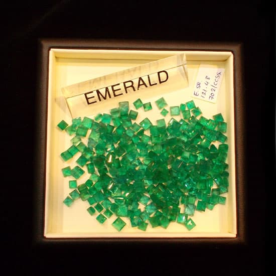 Emerald Gemstone