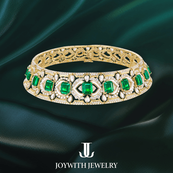 Emerald Necklace