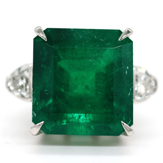 Emerald Ring