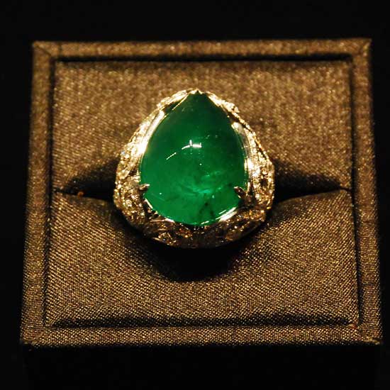 Emerald Ring
