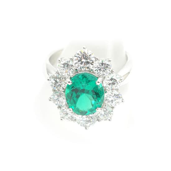 Emerald Ring