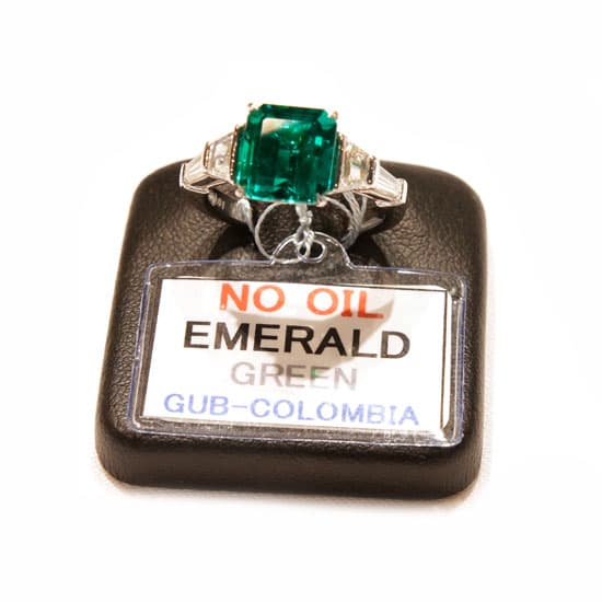 Emerald Ring