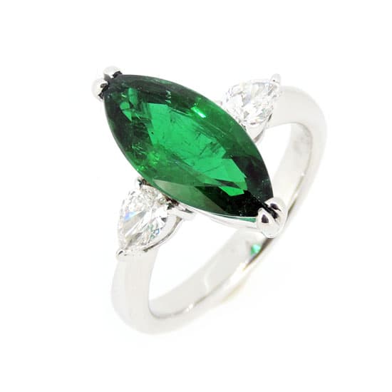 Emerald Ring