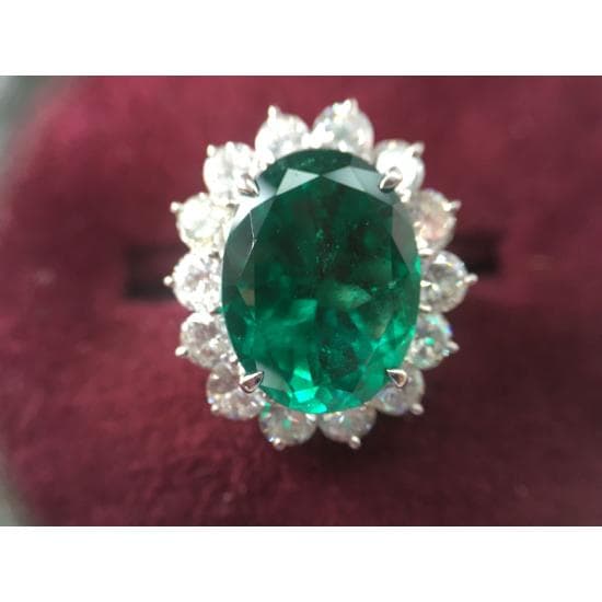 Emerald Ring