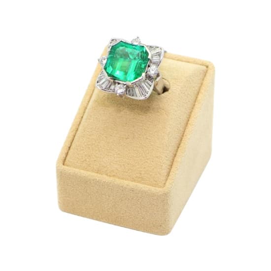 Emerald Ring