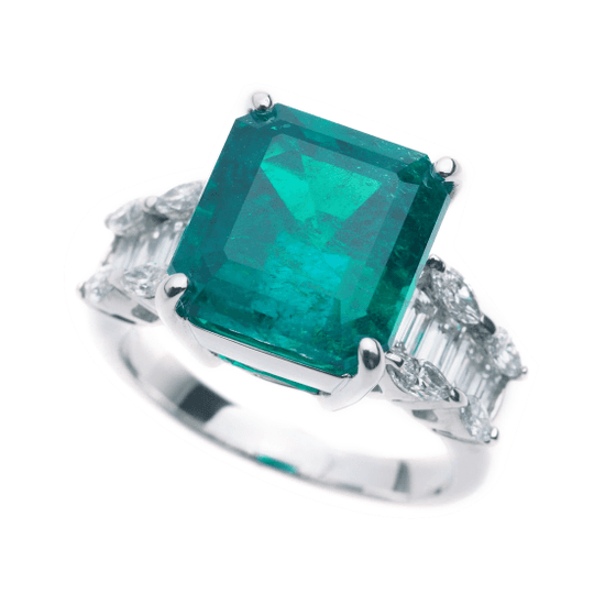Emerald Ring