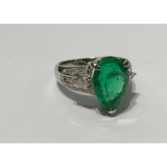 Emerald Ring