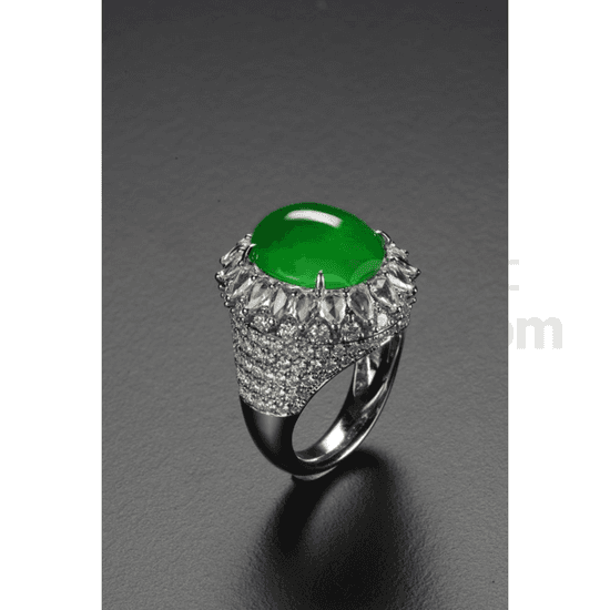 Emerald Ring 