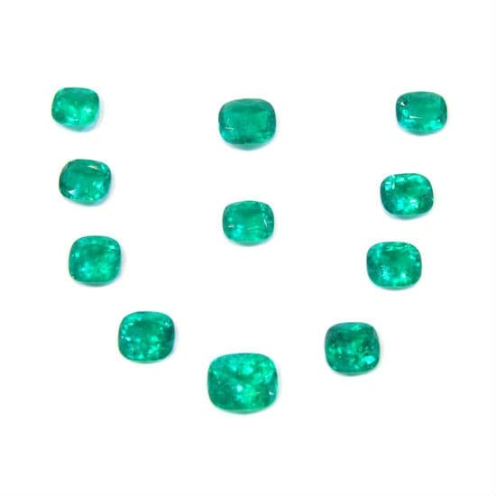 Emerald Set