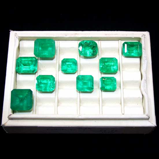 Emerald Stones