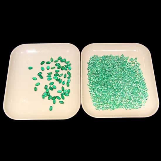 Emerald Stones
