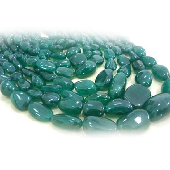 Emerald Tumble Stone