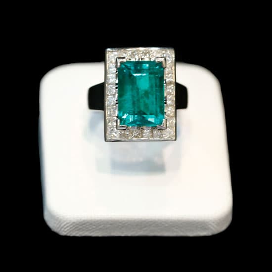 Enamel Ring