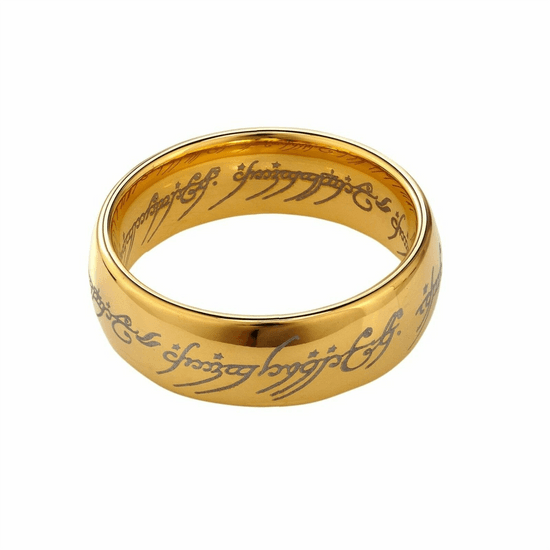 Engraving Silver ring 