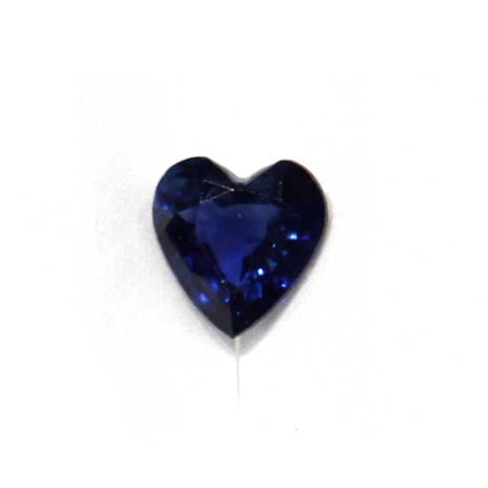 Faceted Sapphire