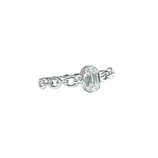 Fancy Chain Ring