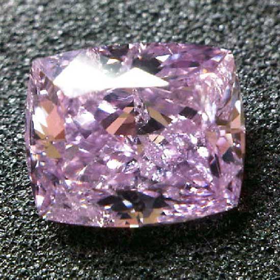 Fancy Color Diamond