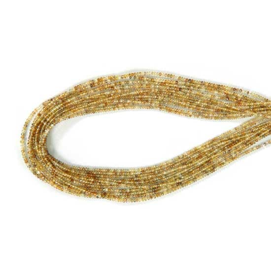 Fancy Color Diamond Bead