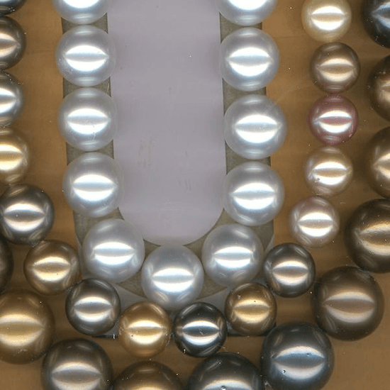 Fancy Color Tahiti Pearl