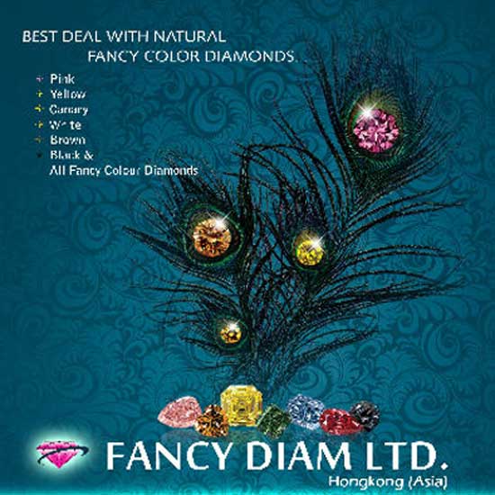 Fancy Diamond