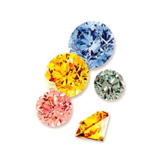 Fancy Diamond