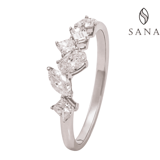 Fancy Diamond Ring