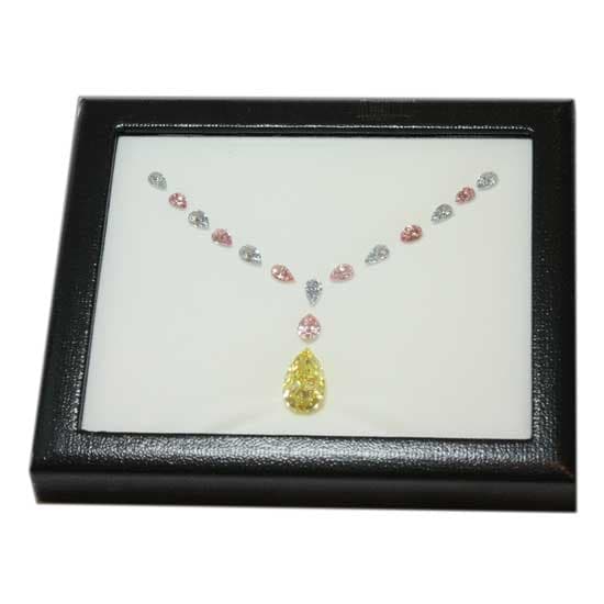 Fancy Diamond Set