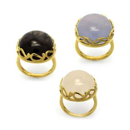 Fine Gold Rings
