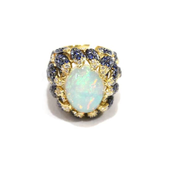 Finger Ring