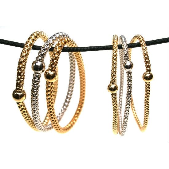 Flexible Rollo Bracelets