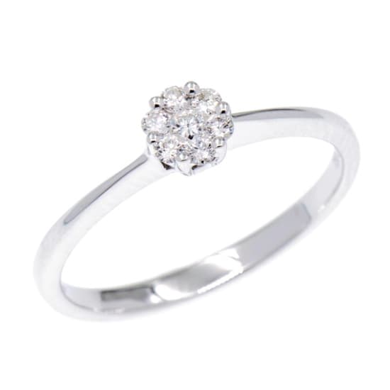 Flower Collection Ring