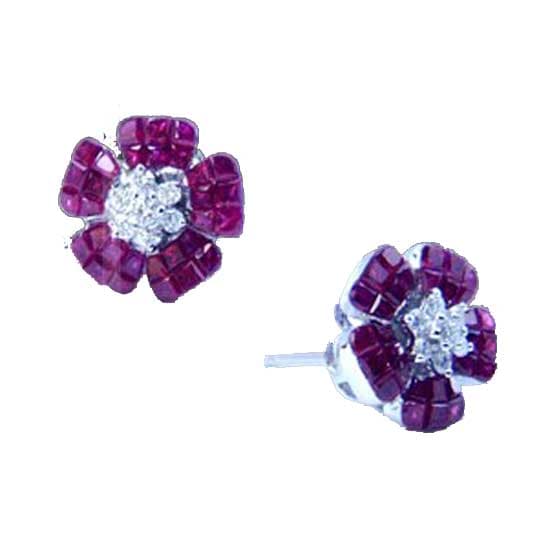 Flower Earrings