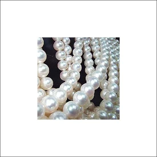 Fresh Water Pearl Strands