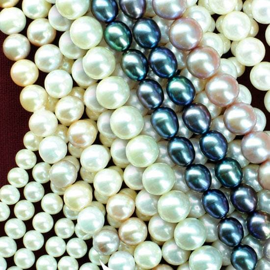 Fresh Water Pearls